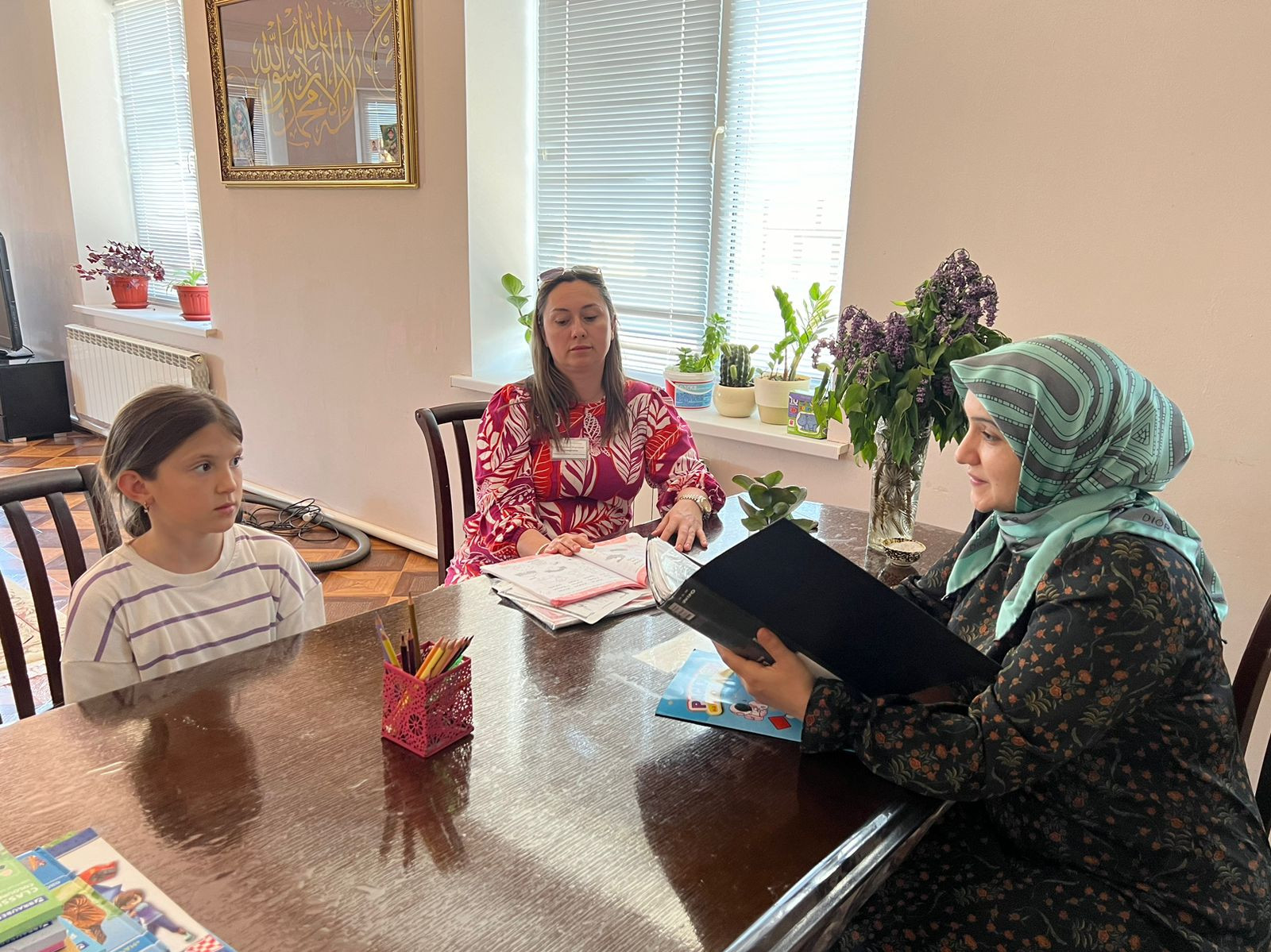 Беседа на тему "Мир вокруг нас".